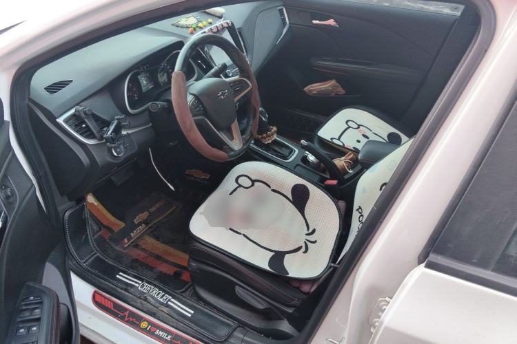 Used Chevrolet Monza 2019 RS 330T Automatic Comfort Edition China VI Standard