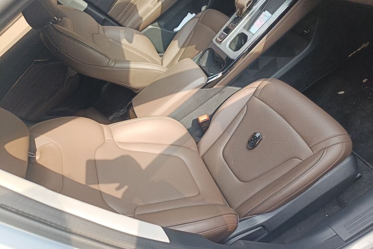 Used GAC Trumpchi GS4 2024 MAX 1.5T Flagship Edition
