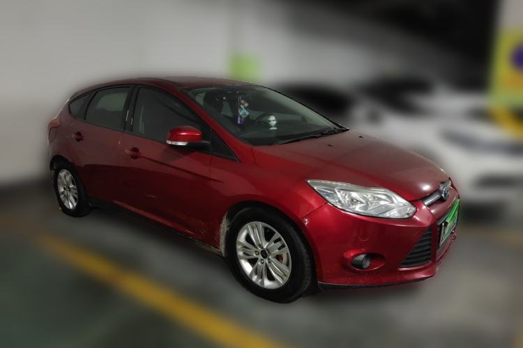 Used Ford Focus 2012 Hatchback 1.6L Automatic Comfort Model
