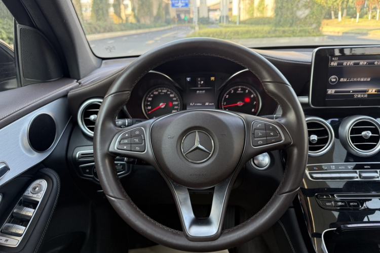 Used Mercedes-Benz GLC 2017 GLC 200 4MATIC