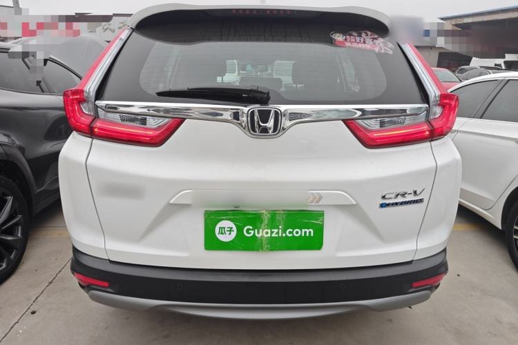 Used Honda CR-V 2019 Rui Hybrid 2.0L 2WD Pure Speed Version China V Emission Standard
