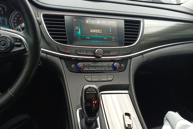 Used Buick LaCrosse 2018 20T Elite Edition
