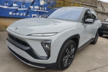 Used Nio ES6 2020 455KM Sport Edition