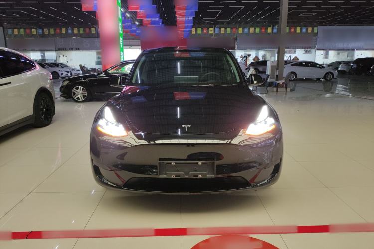 Used Tesla Model Y 2022 Revised Version Rear-Wheel Drive