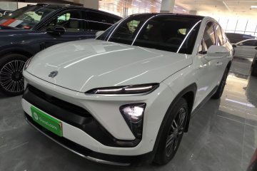 Used Nio EC6 2020 605 km Sport Edition