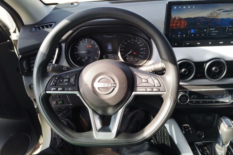 Used Nissan Qashqai 2025 Honor 2.0L CVT XV Genuine Edition
