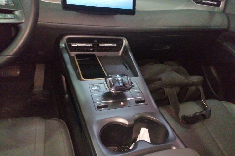 Used BYD Qin PLUS 2025 DM-i Smart Drive 55KM Leading Model
