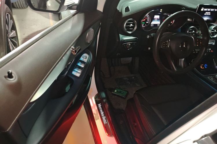 Used Mercedes-Benz GLC 2017 GLC 200 4MATIC