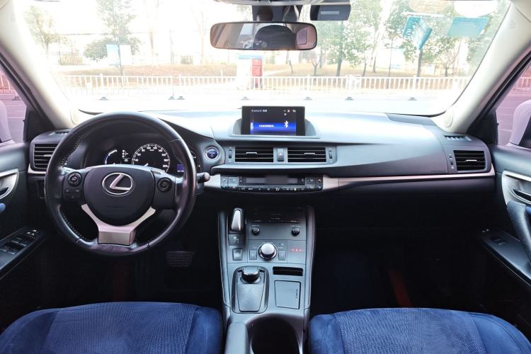Used Lexus CT 2014 CT200h Comfort Edition Monochrome