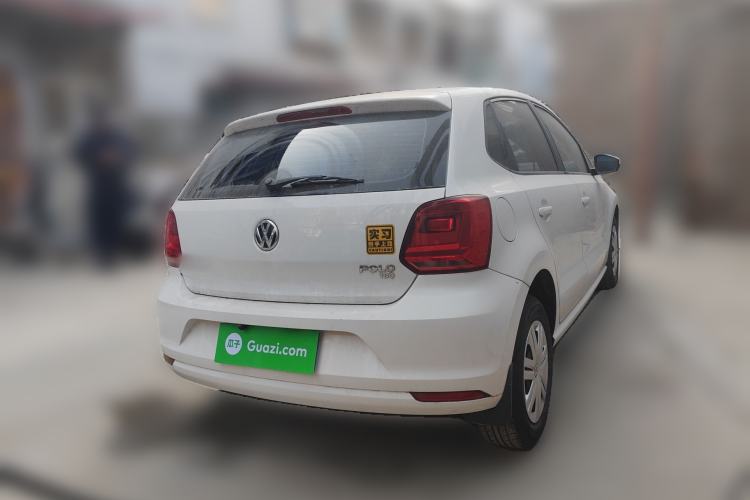 Used Volkswagen Polo 2018 1.5L Automatic Advanced Driving Model