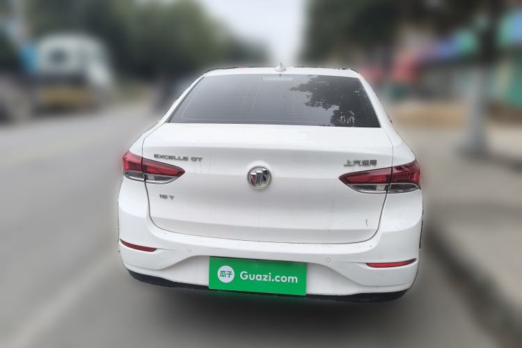 Used Buick GT 2019 15T Dual-Clutch Connected Elite Model China VI
