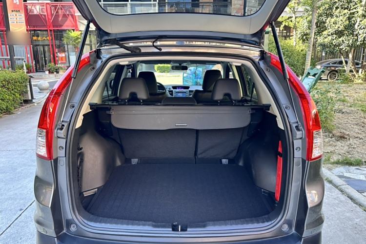 Used Honda CR-V 2012 2.4L four-wheel drive luxury version
