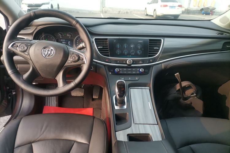 Used Buick LaCrosse 2018 20T Elite Edition