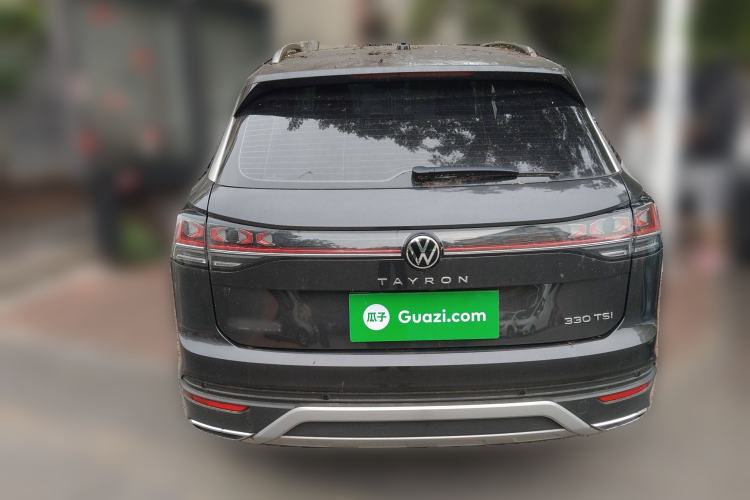 Used Volkswagen Tayron 2024 330TSI Two-Wheel Drive Luxury Plus Advanced Version
