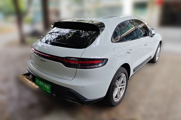 Used Porsche Macan 2023 Macan 2.0T