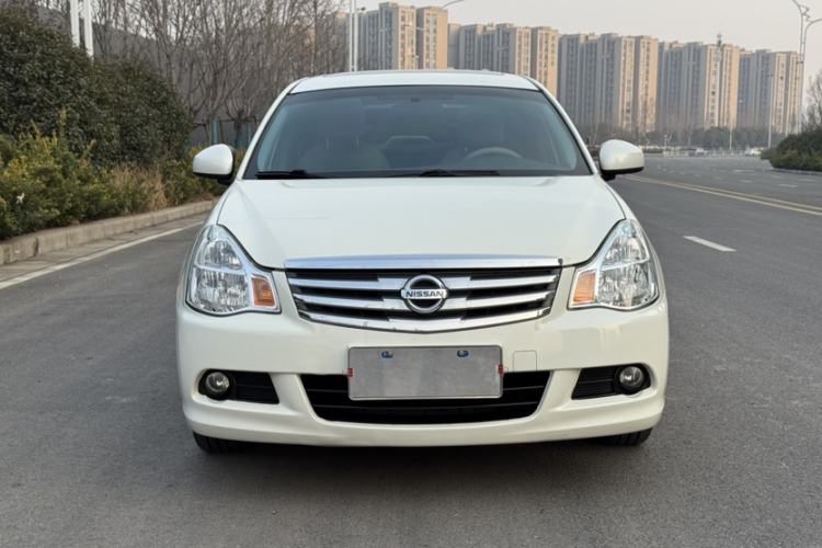 Used Nissan Sylphy 2016 Classic 1.6XE Automatic Leading Edition
