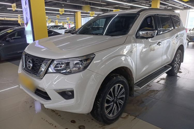 Used Nissan Terra 2020 2.5L XL Upper Automatic Two-Wheel Drive Luxury Edition
