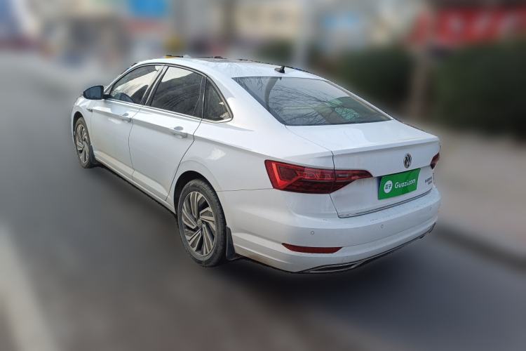 Used Volkswagen Sagitar 2021 280TSI DSG Luxury Smart Connectivity Edition