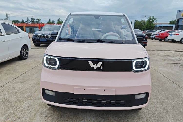 Used Wuling Hongguang MINIEV 2021 Macaron Premium Model – Lithium Iron Phosphate
