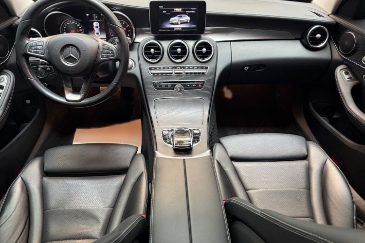 Used Mercedes-Benz C-Class 2017 Restyled C 180 L Fashion Edition Sport Version