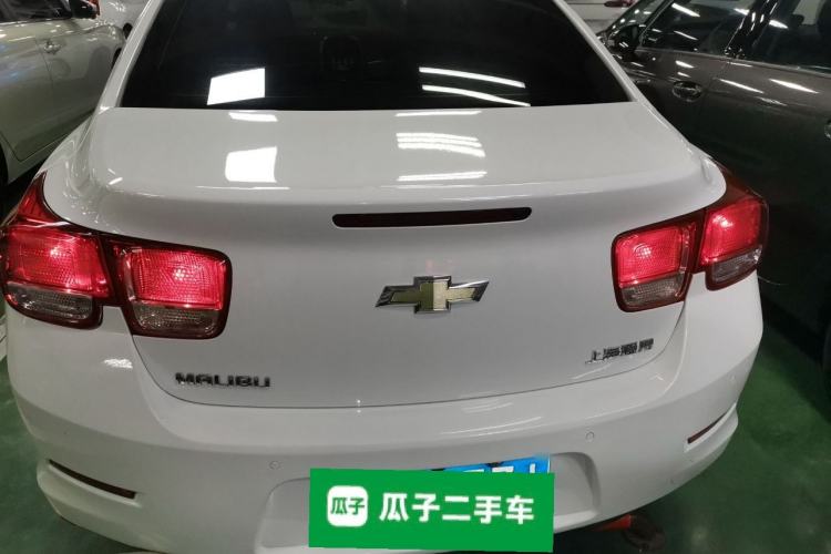 Used Chevrolet Malibu 2014 2.0L Automatic Luxury Edition
