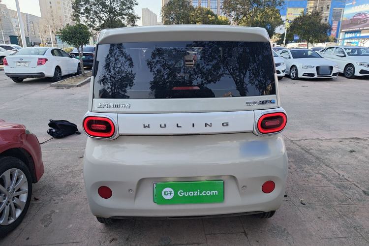 Used Wuling Hongguang MINIEV 2024 3rd Generation 215km Youth Edition