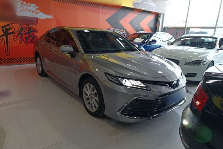 Used Toyota Camry 2021 2.0G Luxury Edition