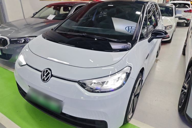 Used Volkswagen ID.3 2023 Upgraded Model Pure Intelligent Enjoyment Version
