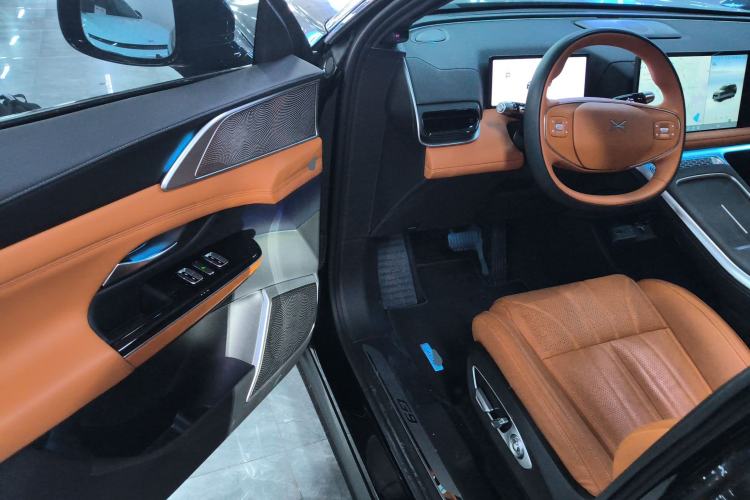 Used XPeng G9 2025 625 Long-Range Max