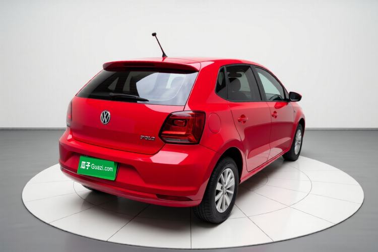 Used Volkswagen Polo 2016 1.4L Automatic Trendy Model
