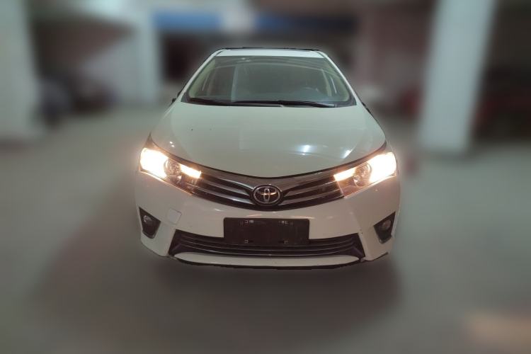 Used Toyota Corolla 2014 1.6L CVT GL-i
