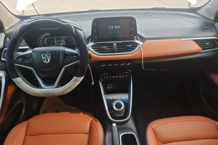 Used Baojun 510 2017 1.5L Automatic Luxury Model