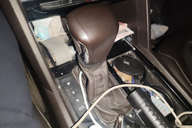 Used Volkswagen Teramont 2017 380TSI Four-Wheel Drive Luxury Edition