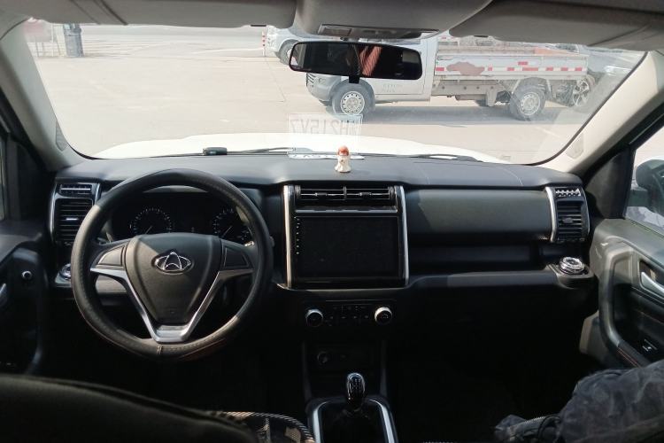 Used Oshan X70A 2018 1.5L Manual Comfort Model
