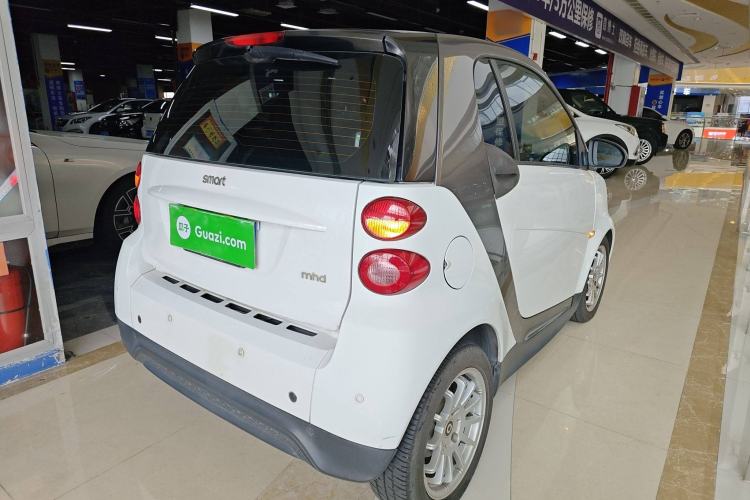 Used  fortwo 2012 1.0 MHD Hardtop Standard Edition
