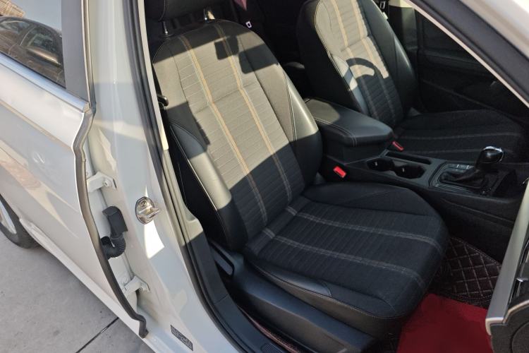 Used Volkswagen Lavida 2019 280TSI DSG Comfort Edition China VI standard
