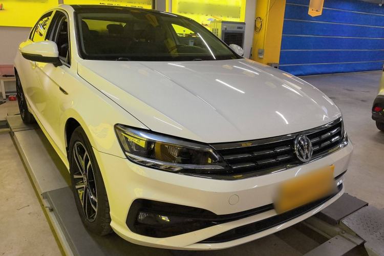 Used Volkswagen Lamando 2019 280TSI DSG Comfort Edition China VI standard
