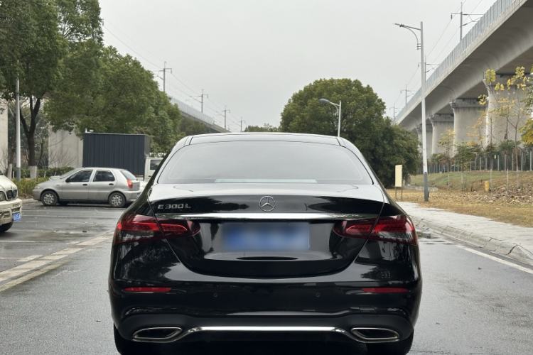 Used Mercedes-Benz E-Class 2023 Restyled E 300 L Sport Luxury Edition