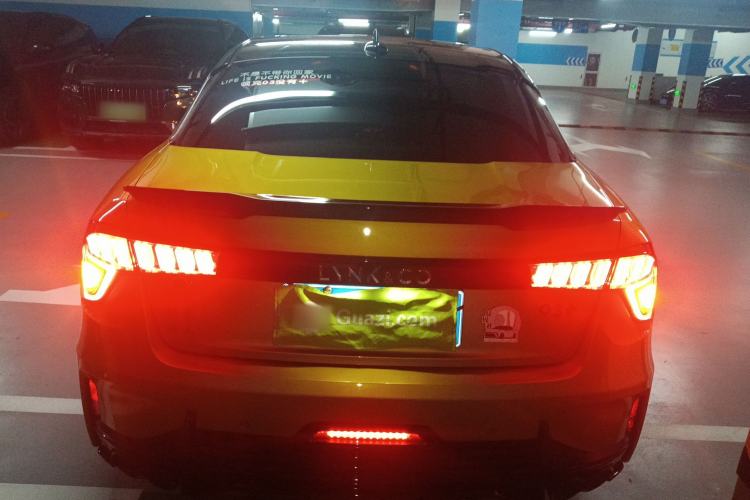 Used Lynk & Co 03 2022 03+ 2.0TD Automatic Wind-Chasing Edition
