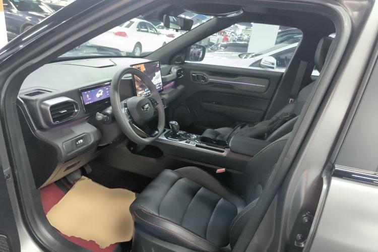 Used Geely Auto Cowboy 2025 1.5TD Fun-Offroad Version