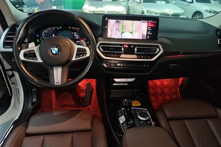 Used BMW X3 2022 Facelift xDrive30i Luxury Edition M Night Edition Package
