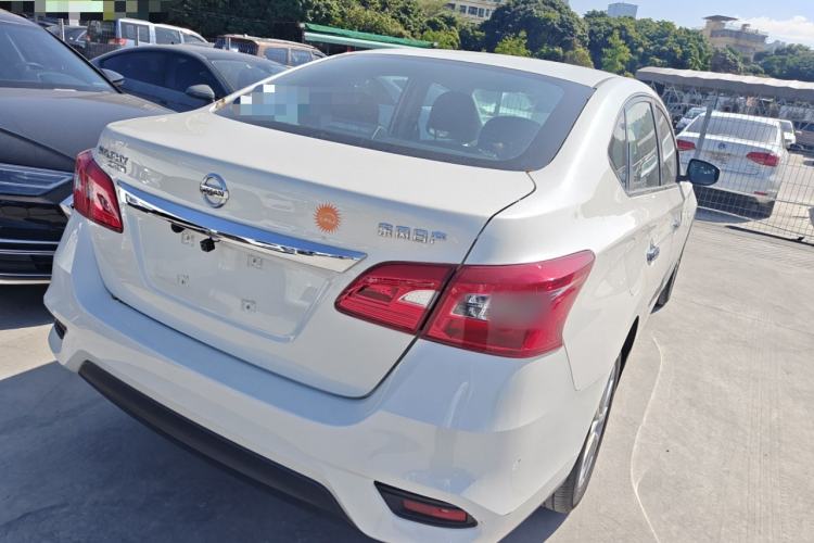 Used Nissan Sylphy 2024 Classic 1.6XE CVT Comfort Edition