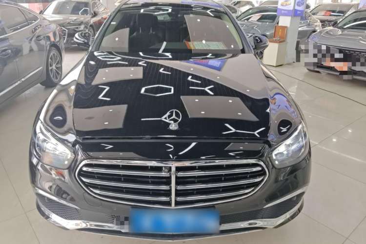 Used Mercedes-Benz E-Class 2022 Updated E 300 L Stylish Edition
