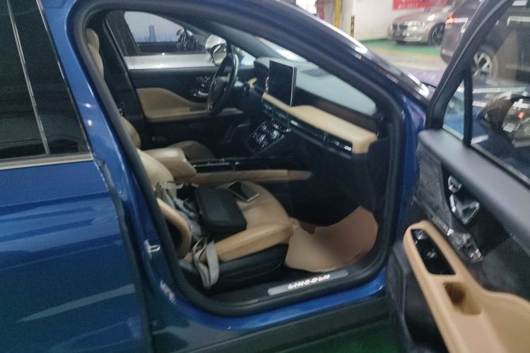 Used Lincoln Corsair 2021 2.0T Two-Wheel-Drive Luxury Edition
