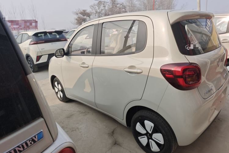 Used Wuling Hongguang MINIEV 2025 Four-Door Version Advanced Edition