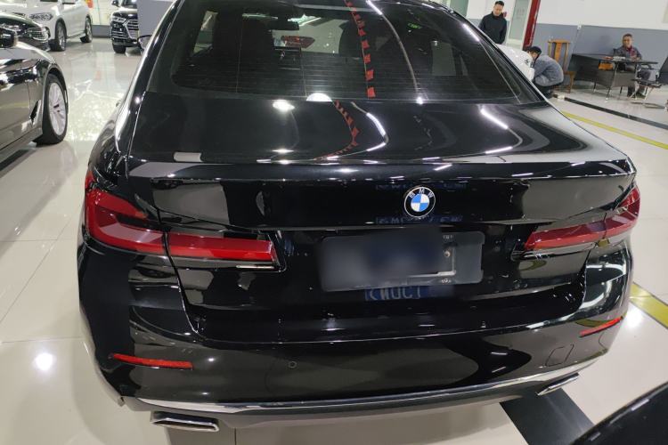 Used BMW 5 Series 2022 Restyled 525Li M Sport Package
