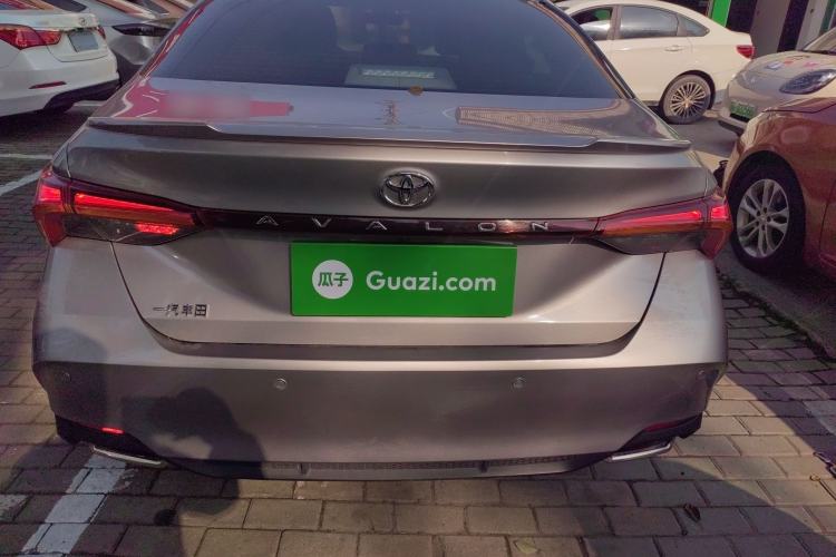 Used Toyota Avalon 2021 2.5L Luxury Edition