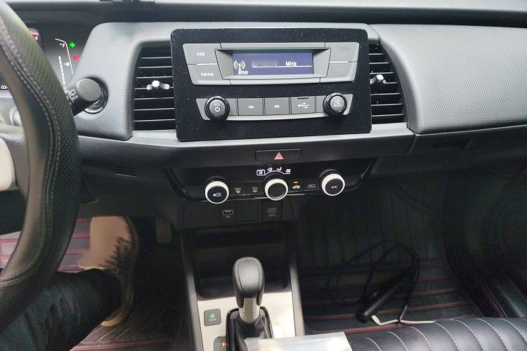 Used Honda Fit 2021 1.5L CVT Trend Edition
