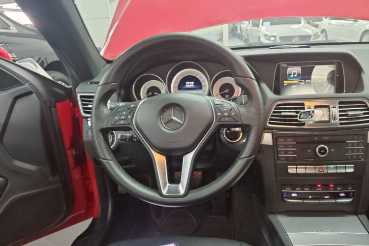 Used Mercedes-Benz E-Class 2014 E 200 Coupe
