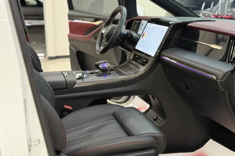 Used GAC Trumpchi M8 2024 Zongshi Series 400T Ultimate Edition
